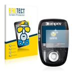 2x BROTECT Anti-Reflets Protection Ecran pour Compex SP 8.0 Film Protecteur Mat