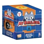 Pet Simulator Treasure Plush - Collectible Blindbag S2