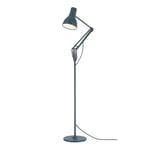 Anglepoise - Type 75 Floor Lamp Slate Grey - Läslampor
