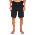 Hurley Short Board Homme, Noir, 34