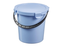 Plast Team Hink med lock Berry Blue 5l PlastTeam