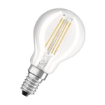 LEDVANCE Led Retrofit Classic P LED-lys 4,8 W, 470 lm, E14, 2700 K, dæmpbar