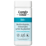 Longo Vital Multivitamin 50+ (230 tabl)