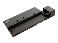 Lenovo ThinkPad Pro Dock - Réplicateur de port - VGA, DVI, DP - 90 Watt