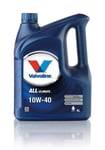 Motorolje VALVOLINE 10W40 ALL-CLIMATE 4L