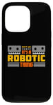 iPhone 13 Pro It's A Robotic Thing Robots Artificial Intelligence Robotics Case