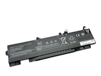 V7 - Batteri För Bärbar Dator (Likvärdigt Med: Hp Hstnn-Db90, Hp L77991-005, Hp 28Y92uc, Hp L77622-2C1, Hp L77622-2C2) - Byte - Litiumjon - 3-Cells - 4850 Mah - 56 Wh - För Hp Elitebook 850 G7, 850 G8, 855 G7  Zbook Firefly 15 G8