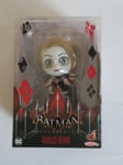 BATMAN : ARKHAM KNIGHT - FIGURINE COSBABY HARLEY QUINN 12 CM