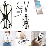 Mobile phone strap for Motorola Moto G42 Cell phone ring Lanyard