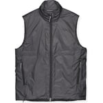 Houdini M's Dunfri Vest True Black