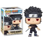 [DISPO A CONFIRMER] Naruto Pop! Animation Vinyl figurine Shisui Uchiha