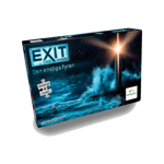 EXIT + PUZZLE 2: Den ensliga fyren (Svenska)