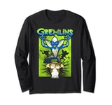 Gremlins Stripe Be Afraid Long Sleeve T-Shirt