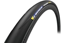 Clincher.M 700x28 (28-622) POWER CUP BLACK FOLDED.