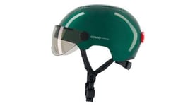 Casque connecte   cosmo fusion   vert sapin metallise