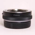 Canon Used Control Ring Mount Adapter EF-EOS R