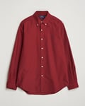 Polo Ralph Lauren Custom Slim Fit Oxford Shirt Red Carpet