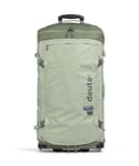 Deuter Pro Movo 90 Travel bag with wheels light green