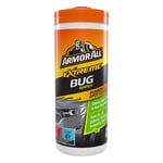 ARMOR ALL EXTREME BUG WIPES, CANNISTER 30 STK.