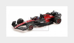 1:18 MINICHAMPS Alfa Romeo F1 C43 #77 Season 2023 Valtteri Bottas 117230177