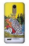 Tarot Card The Empress Case Cover For LG K10 (2018), LG K30, LG K11