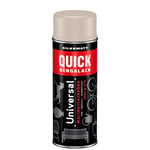 Quick Bengalack Universal Silkematt Spraylakk