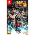 SUPER DRAGON BALL HEROES (NINTENDO SWITCH) BANDAI 112918