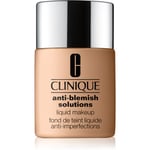 Clinique Anti-Blemish Solutions™ Liquid Makeup high cover foundation for oily acne-prone skin shade CN 90 Sand 30 ml