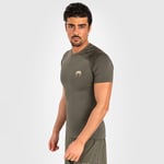 Venum CONTENDER Rashguard Shortsleeves, Khaki