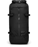 DB - DB Snow Pro Backpack 25L Black Out - Ryggsäckar - Black Out