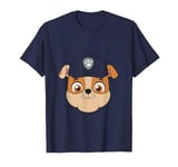 Paw Patrol Rubble Face T-Shirt