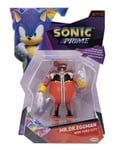 Sonic Prime - Mr. DR Eggman Figure (New Yoke City)