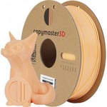 Copymaster3D PLA-filament til 3D-printere, 1,75 mm, aprikos