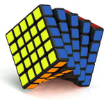 5x5 Speed Cube, 5x5x5 Original Puzzle Cube Super-Durable Sticker med levande färger (5x5x5) 5x5x5 3x3x3