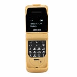 High Quality Mini MultiFunctional Keypad Flip Phone Suitable For Children New