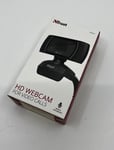 Trust Trino HD Video 720p Webcam with Built-in Microphone for PC & Mac