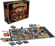 HEROQUEST TABLETOP ADVENTURE GAME