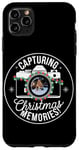 iPhone 11 Pro Max Capturing Christmas Memories Merry Christmas Camera Case