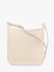 Longchamp Le Foulonné Small Leather Crossbody Bag