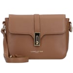 Lancaster Foulonne Milano Sac à bandoulière Cuir 20 cm camel (547-40-camel)