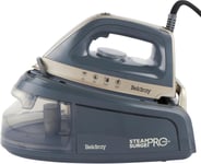 Beldray 2400W Steam Surge Pro Iron, Titanium Edition - BEL01137TTF