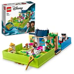 LEGO Disney: Peter Pan & Wendy's Storybook Adventure Set 43220 New & Sealed