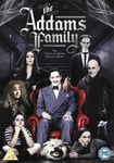 The Addams Family DVD