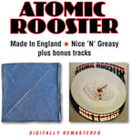 Atomic Rooster  Made In England / Nice N Greasy + Bonus Tracks  CD