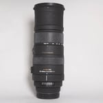 Sigma Used 150-500mm f/5-6.3 APO DG OS HSM - Canon Fit