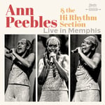 Ann &amp; Hi Rhythm Section Peebles  Live In Memphis  CD