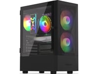 Komputer Game X G100, Ryzen 5 5500, 16 Gb, Rtx 3060, 512 Gb M.2 Pcie