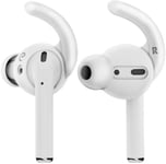 KeyBudz EarBuddyz Ultra Earhooks (AirPods/EarPods) - Vit