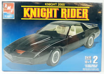 Knight Rider K2000 (K.I.T.T.) - MPC ERTL - maquette plastique échelle 1/25ème K.