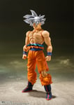 Bandai S.H.Figuarts Dragon Ball Super Son Goku Ultra Instinct